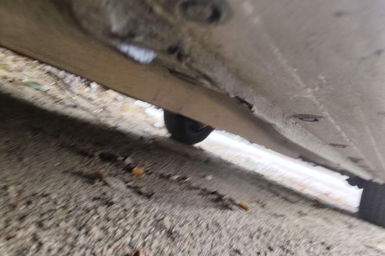 Used Toyota Corolla EX 2013 1.6L Automatic Excellence Edition Chassis Front Left