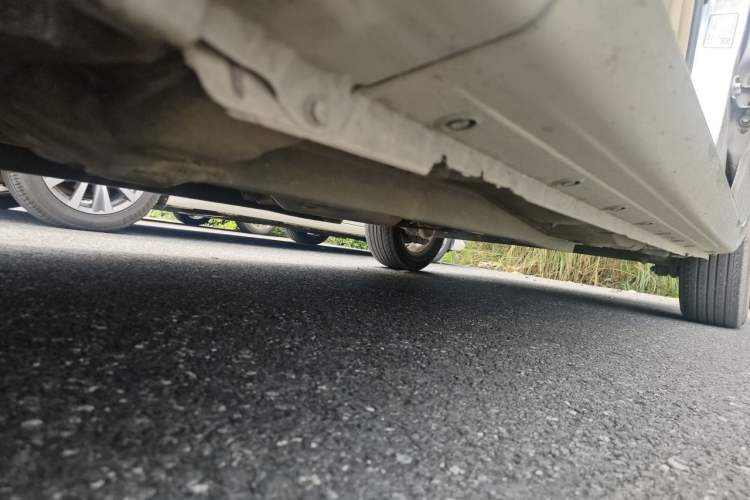 Used Toyota Corolla EX 2013 1.6L Automatic Excellence Edition Chassis Front Left