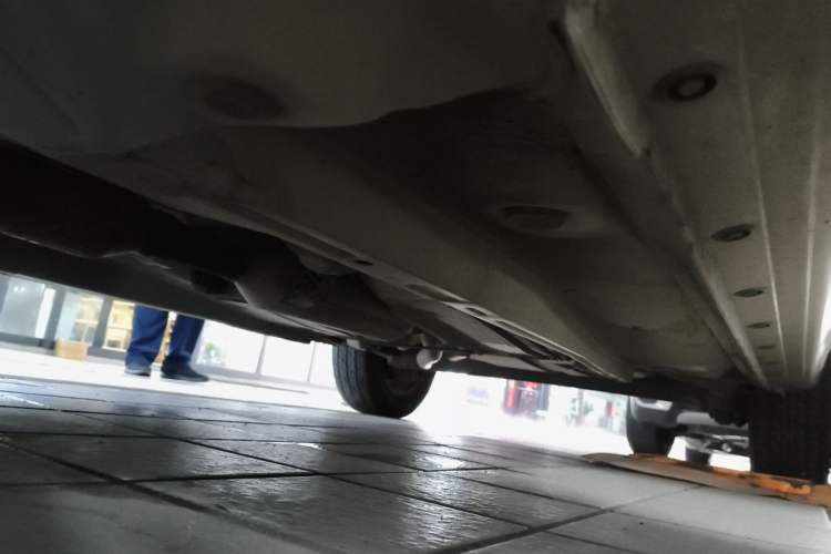 Used Toyota Corolla EX 2013 1.6L Automatic Luxury Edition Chassis Front Left
