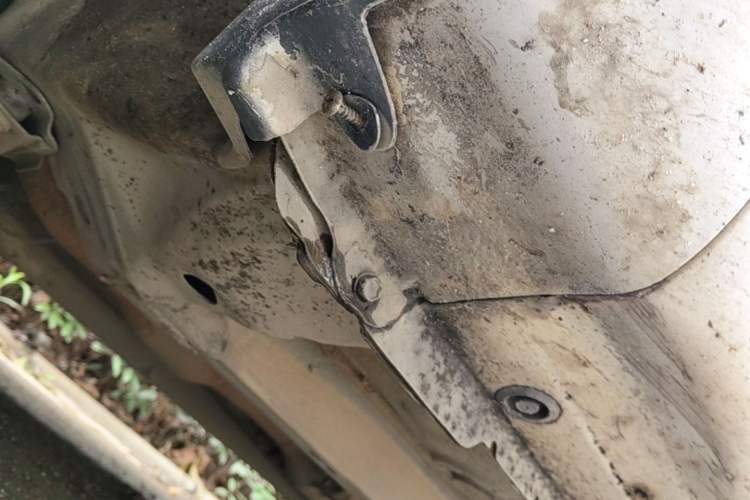 Used Toyota Corolla EX 2013 1.6L Automatic Excellence Edition Chassis Front Left