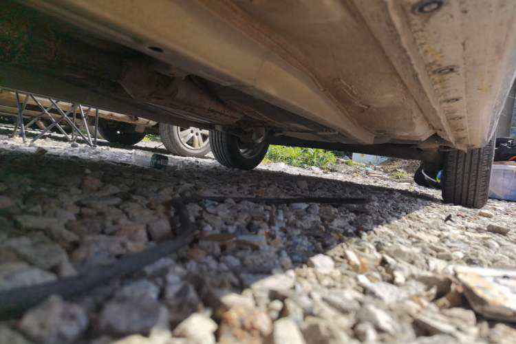 Used Toyota Corolla EX 2013 1.6L Automatic Excellence Edition Chassis Front Left