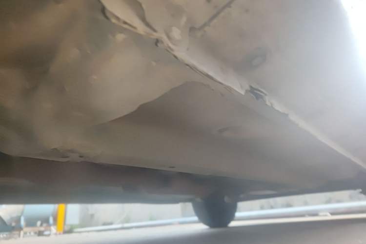 Used Toyota Corolla EX 2013 1.6L Automatic Excellence Edition Chassis Front Left