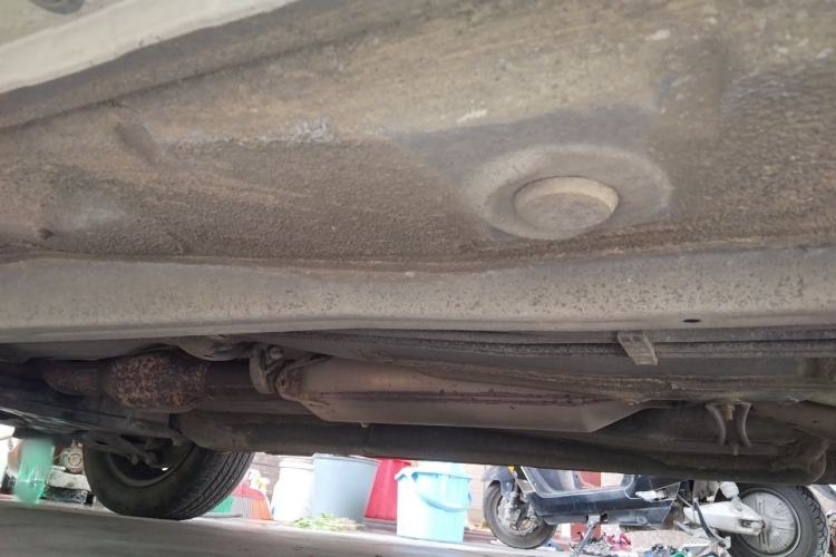 Used Toyota Corolla EX 2013 1.6L Automatic Excellence Edition Chassis Front Left
