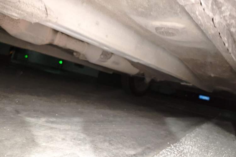 Used Toyota Corolla EX 2013 1.6L Manual Excellence Edition Chassis Front Left