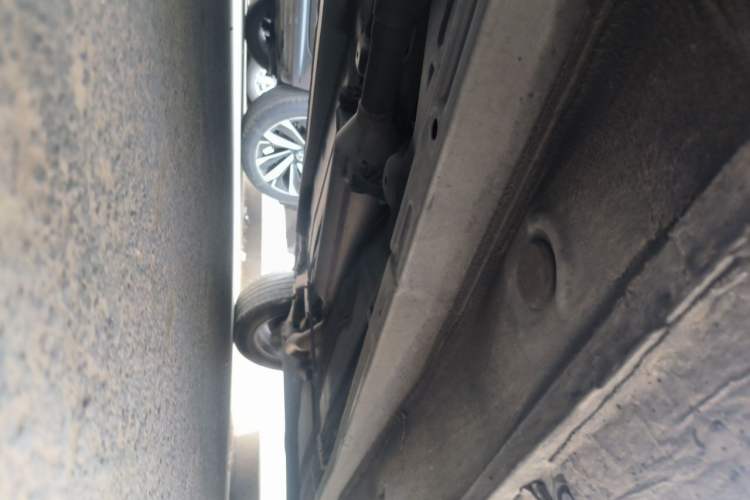 Used Toyota Corolla EX 2013 1.6L Automatic Luxury Edition Chassis Front Left