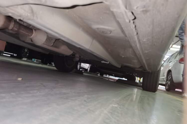 Used Toyota Corolla EX 2013 1.6L Automatic Luxury Edition Chassis Front Left