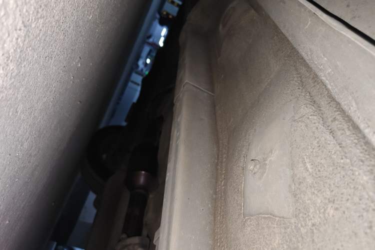 Used Toyota Corolla EX 2013 1.6L Automatic Excellence Edition Chassis Front Left