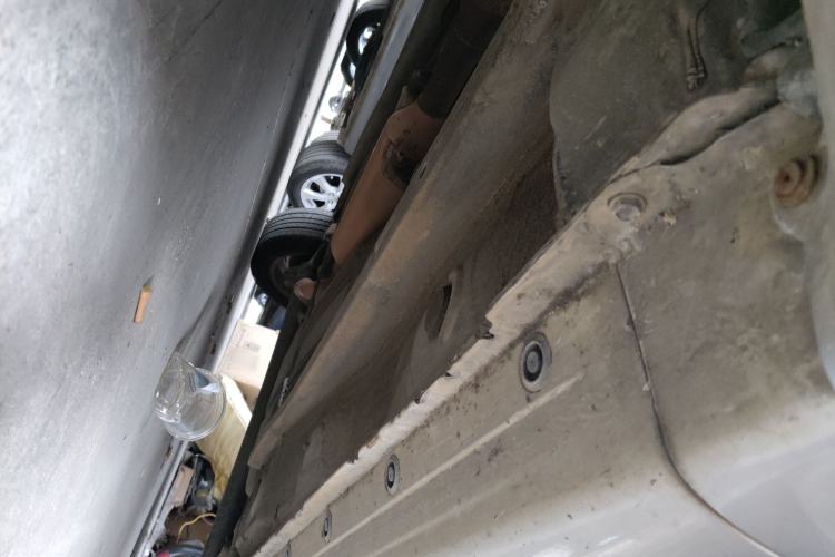 Used Toyota Corolla EX 2013 1.6L Automatic Excellence Edition Chassis Front Left