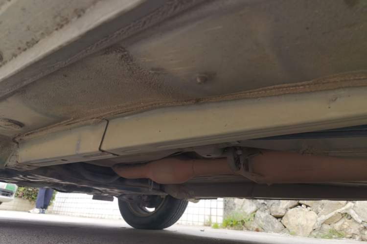 Used Toyota Corolla EX 2013 1.6L Automatic Excellence Edition Chassis Front Left