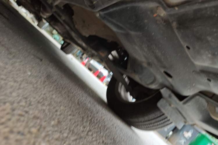 Used Toyota Corolla EX 2013 1.6L Manual Value Edition Chassis Front Left