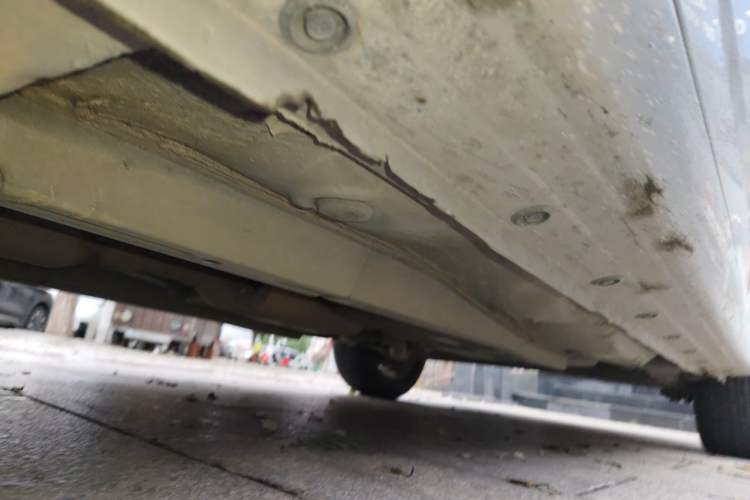 Used Toyota Corolla EX 2013 1.6L Automatic Excellence Edition Chassis Front Left