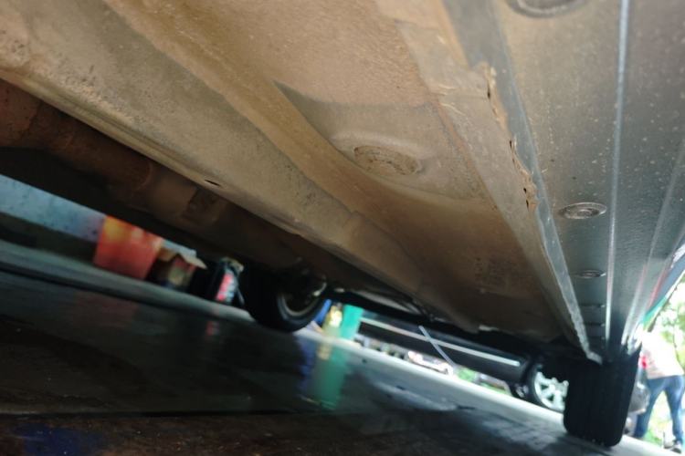 Used Toyota Corolla EX 2013 1.6L Automatic Luxury Edition Chassis Front Left