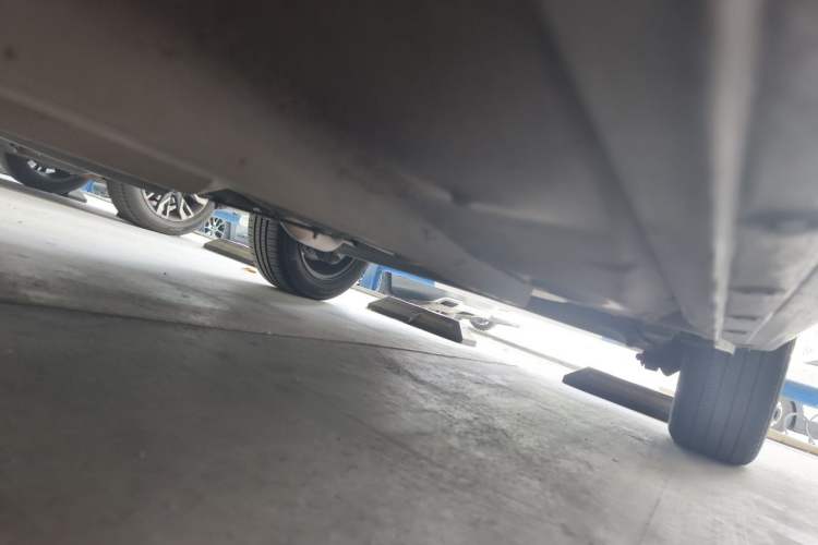 Used Toyota Corolla EX 2013 1.6L Automatic Excellence Edition Chassis Front Left