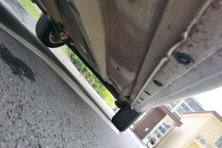 Used Toyota Corolla EX 2013 1.6L Automatic Excellence Edition Chassis Front Left