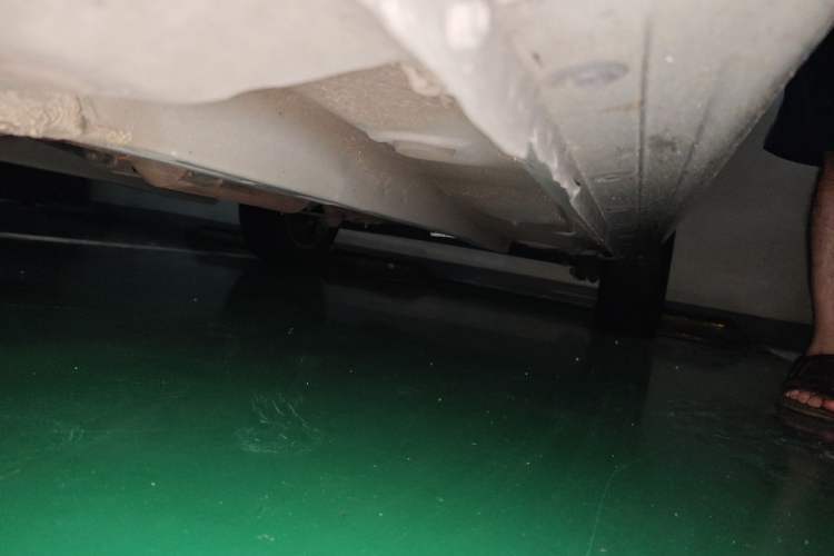 Used Toyota Corolla EX 2013 1.6L Automatic Excellence Edition Chassis Front Left