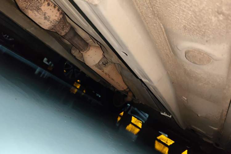 Used Toyota Corolla EX 2013 1.6L Automatic Luxury Edition Chassis Front Left