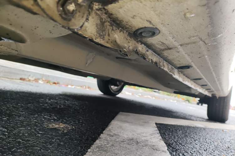 Used Toyota Corolla EX 2013 1.6L Automatic Luxury Edition Chassis Front Left