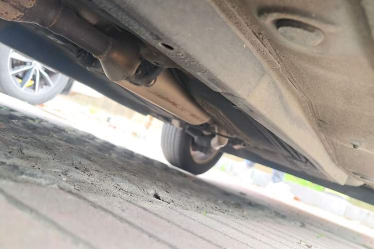Used Toyota Corolla EX 2013 1.6L Automatic Excellence Edition Chassis Front Left