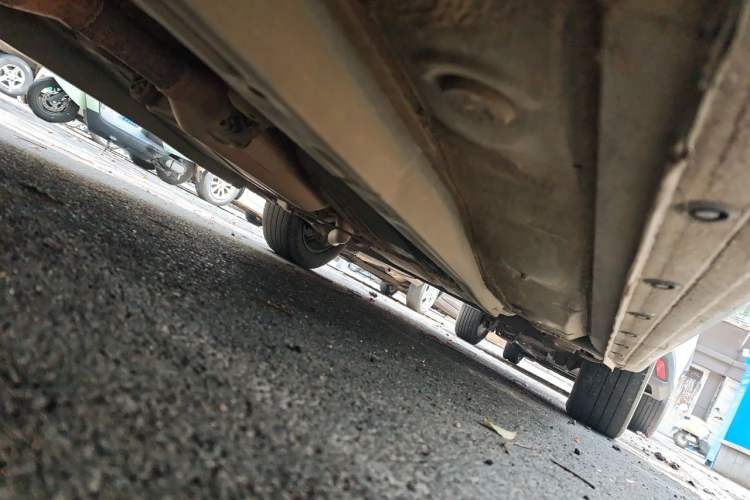 Used Toyota Corolla EX 2013 1.6L Automatic Excellence Edition Chassis Front Left