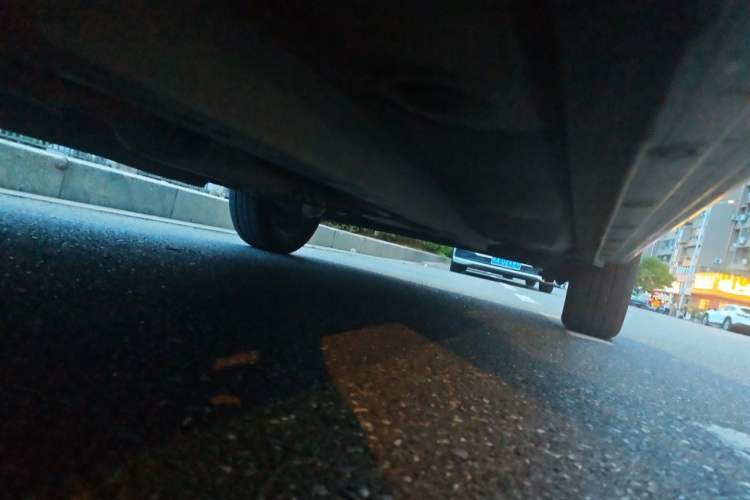 Used Toyota Corolla EX 2013 1.6L Automatic Excellence Edition Chassis Front Left