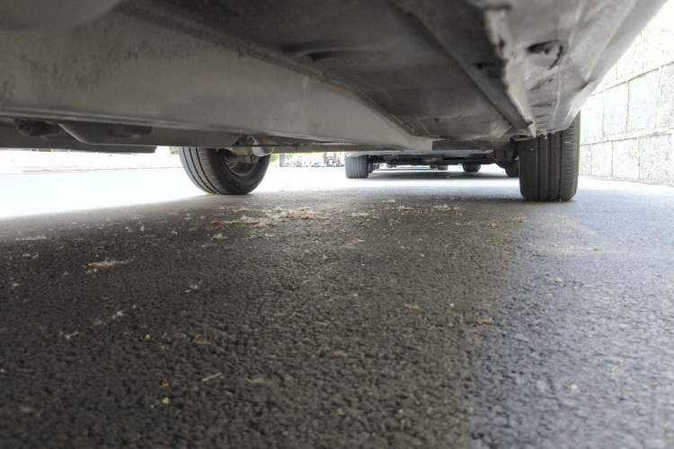 Used Toyota Corolla EX 2013 1.6L Manual Excellence Edition Chassis Front Left