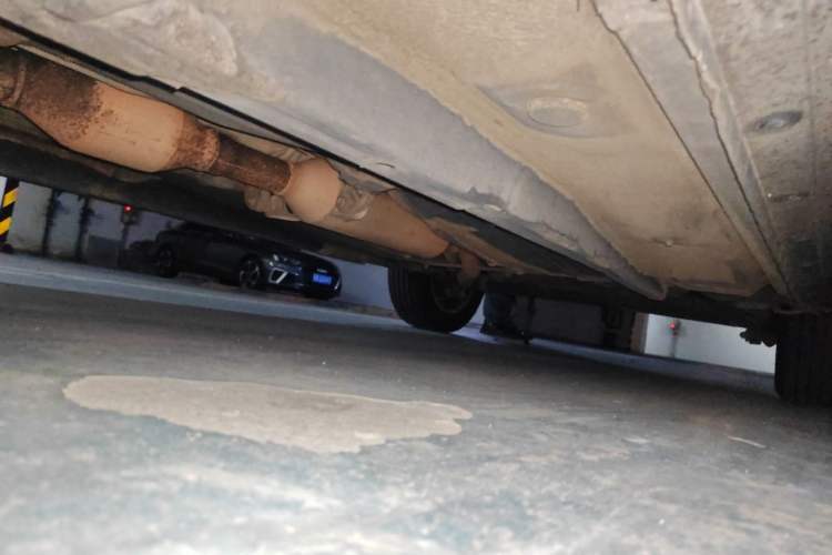 Used Toyota Corolla EX 2013 1.6L Manual Luxury Edition Chassis Front Left