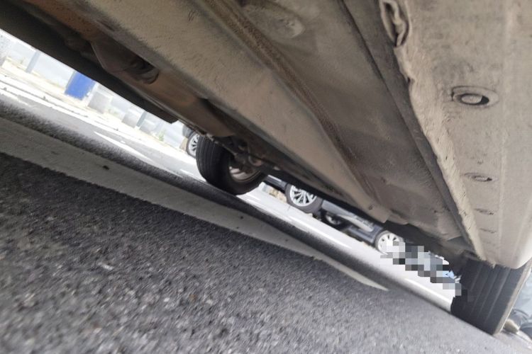 Used Toyota Corolla EX 2013 1.6L Automatic Excellence Edition Chassis Front Left