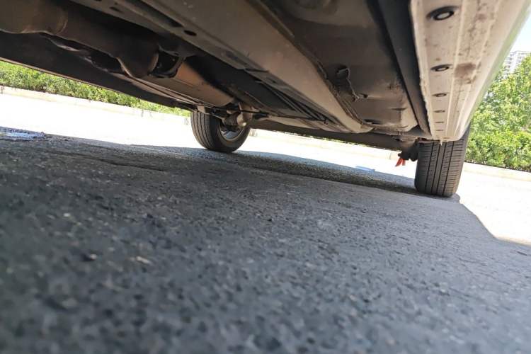 Used Toyota Corolla EX 2013 1.6L Manual Luxury Edition Chassis Front Left