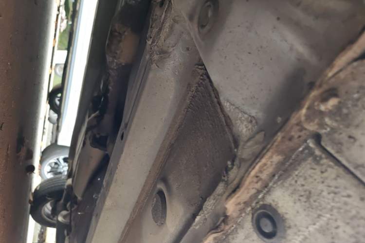 Used Toyota Corolla EX 2013 1.6L Manual Excellence Edition Chassis Front Left