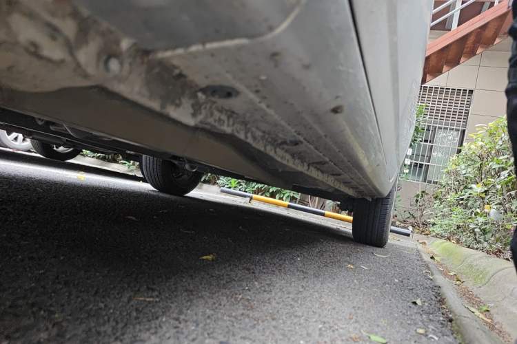 Used Toyota Corolla EX 2013 1.6L Automatic Excellence Edition Chassis Front Left