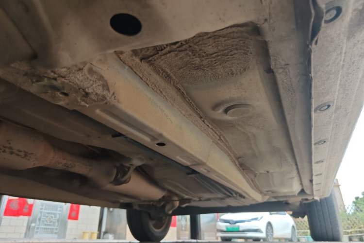 Used Toyota Corolla EX 2013 1.6L Automatic Luxury Edition Chassis Front Left