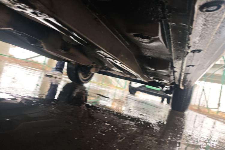 Used Toyota Corolla EX 2013 1.6L Automatic Luxury Edition Chassis Front Left