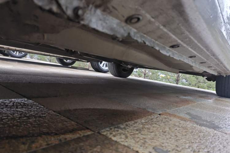 Used Toyota Corolla EX 2013 1.6L Automatic Excellence Edition Chassis Front Left