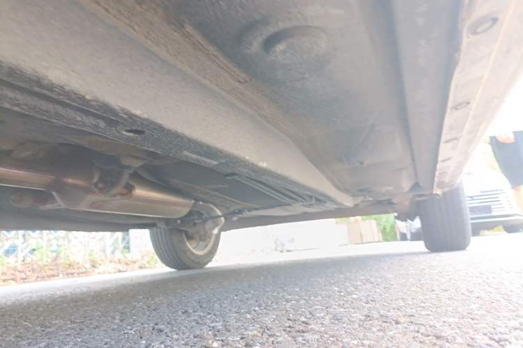 Used Toyota Corolla EX 2013 1.6L Automatic Excellence Edition Chassis Front Left