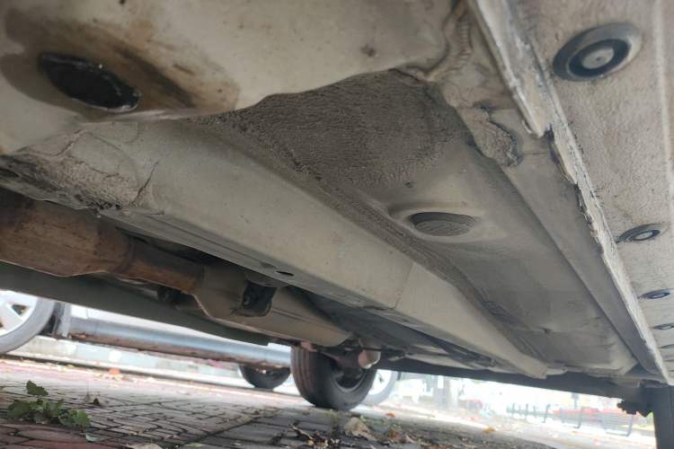 Used Toyota Corolla EX 2013 1.6L Manual Excellence Edition Chassis Front Left