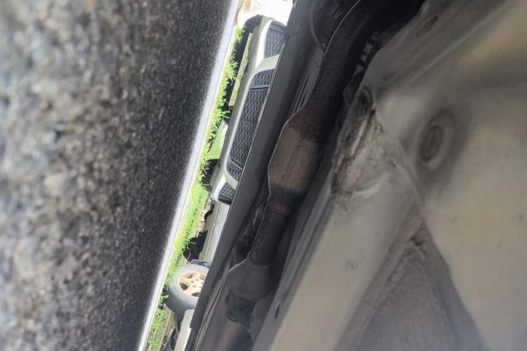 Used Toyota Corolla EX 2013 1.6L Automatic Excellence Edition Chassis Front Left