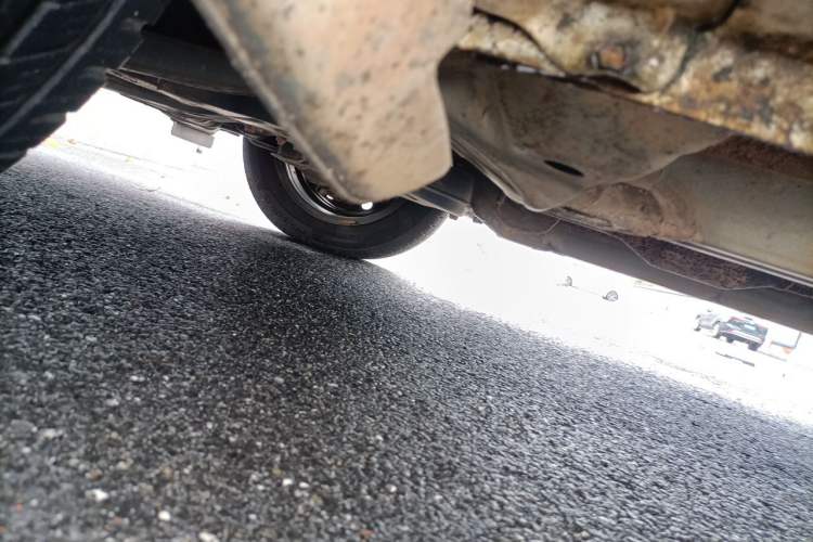 Used Toyota Corolla EX 2013 1.6L Manual Excellence Edition Chassis Front Left