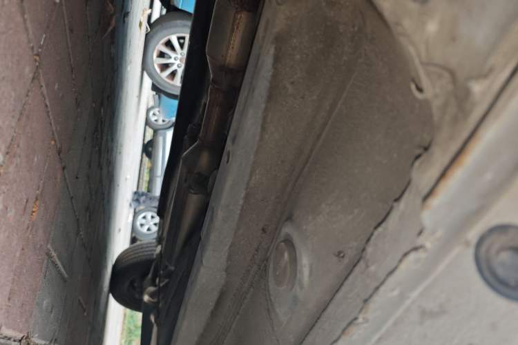 Used Toyota Corolla EX 2013 1.6L Manual Value Edition Chassis Front Left