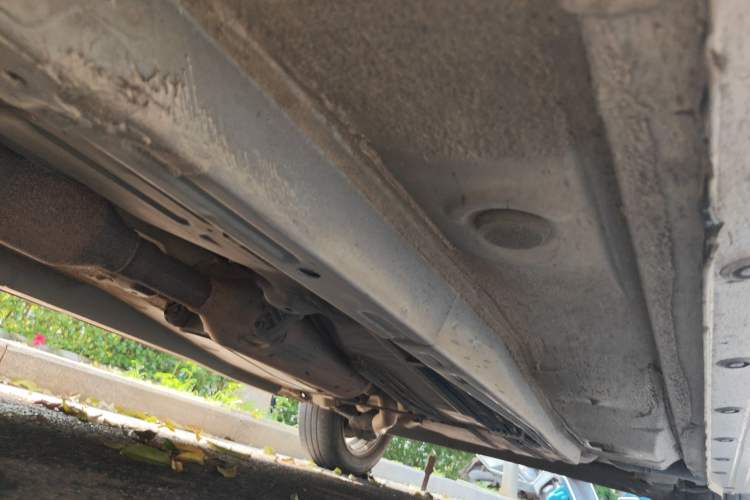 Used Toyota Corolla EX 2013 1.6L Automatic Excellence Edition Chassis Front Left