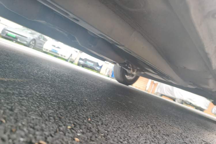 Used Toyota Corolla EX 2013 1.6L Automatic Luxury Edition Chassis Front Left