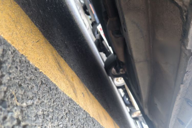 Used Toyota Corolla EX 2013 1.6L Automatic Excellence Edition Chassis Front Left