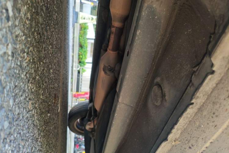 Used Toyota Corolla EX 2013 1.6L Automatic Luxury Edition Chassis Front Left