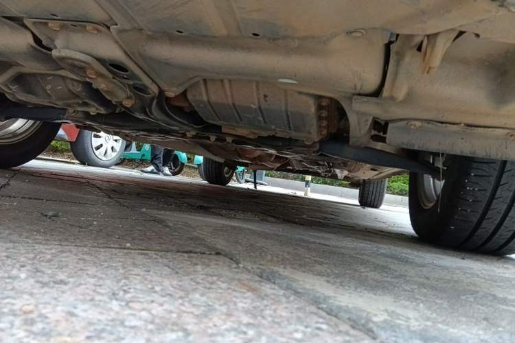 Used Toyota Corolla EX 2013 1.6L Automatic Excellence Edition Chassis Front Left