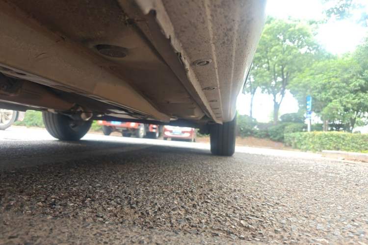 Used Toyota Corolla EX 2013 1.6L Automatic Excellence Edition Chassis Front Left