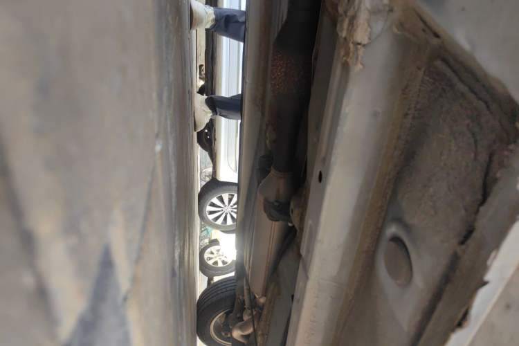 Used Toyota Corolla EX 2013 1.6L Manual Excellence Edition Chassis Front Left