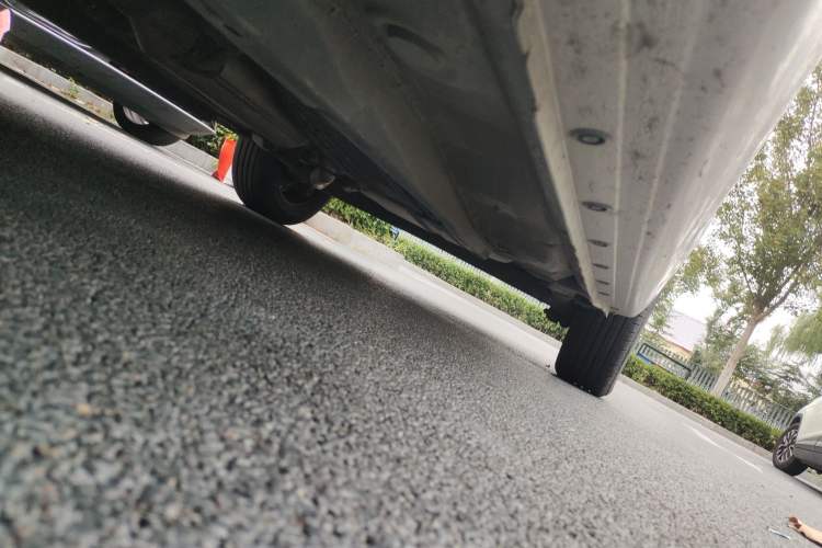 Used Toyota Corolla EX 2013 1.6L Automatic Excellence Edition Chassis Front Left
