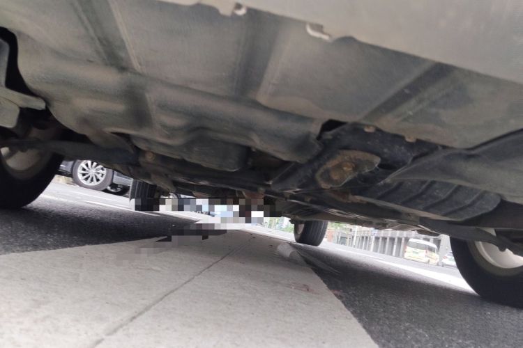 Used Toyota Corolla EX 2013 1.6L Automatic Excellence Edition Chassis Front