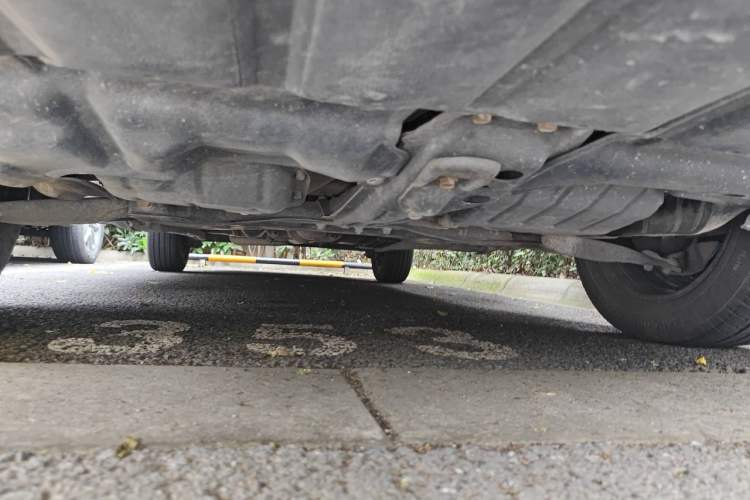 Used Toyota Corolla EX 2013 1.6L Automatic Excellence Edition Chassis Front