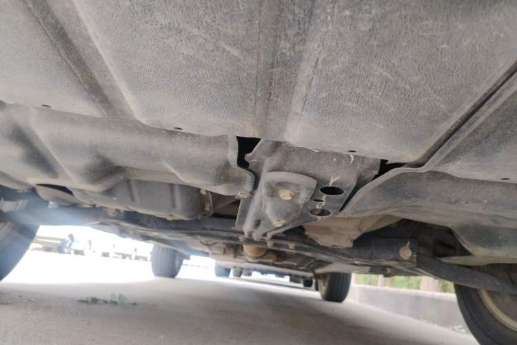 Used Toyota Corolla EX 2013 1.6L Manual Luxury Edition Chassis Front
