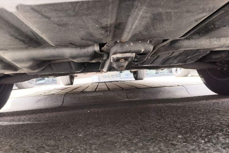 Used Toyota Corolla EX 2013 1.6L Automatic Excellence Edition Chassis Front